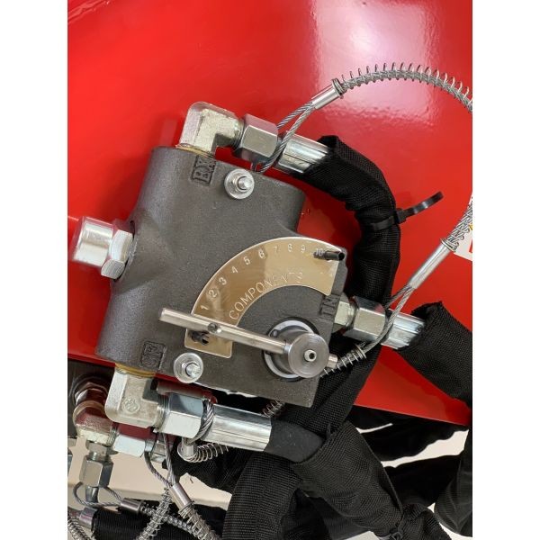 Profi-Holz-Zerhacker 15 PS – Elektrostart BRF ELECTROPOWER