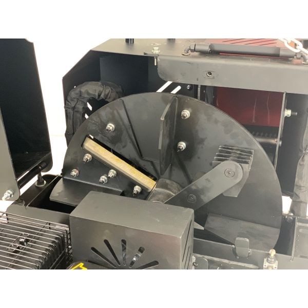 Profi-Holz-Zerhacker 15 PS – Elektrostart BRF ELECTROPOWER