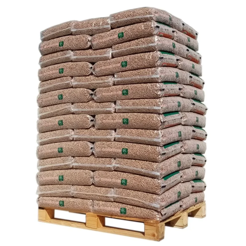 PELLET NATURAL ENERGIE – 70 SACK Á 15 KG (PALETTE)